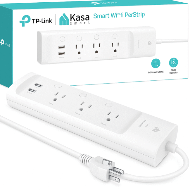 Kasa Smart plug